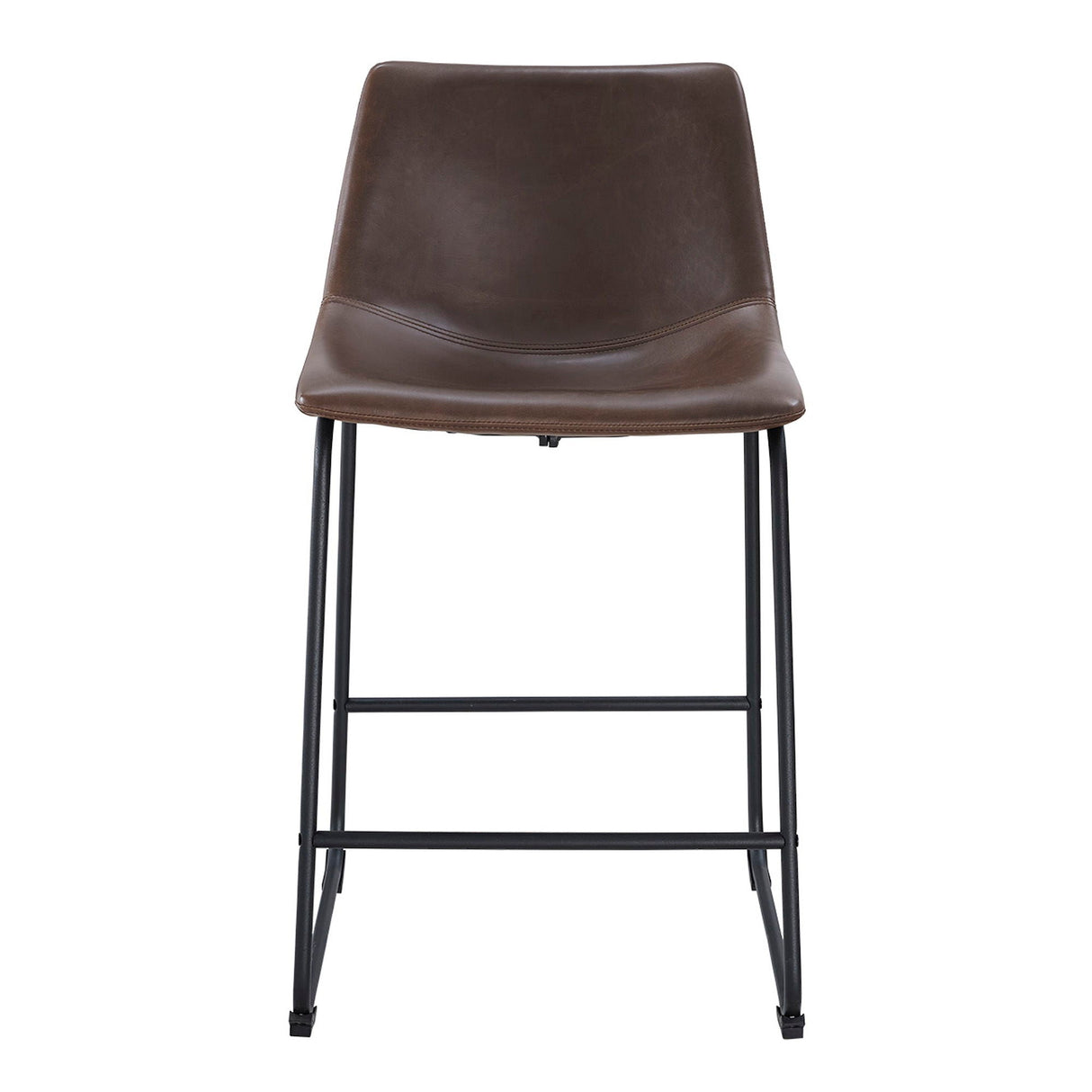 Industrial Counter Stools (Set of 2) by Couch.com