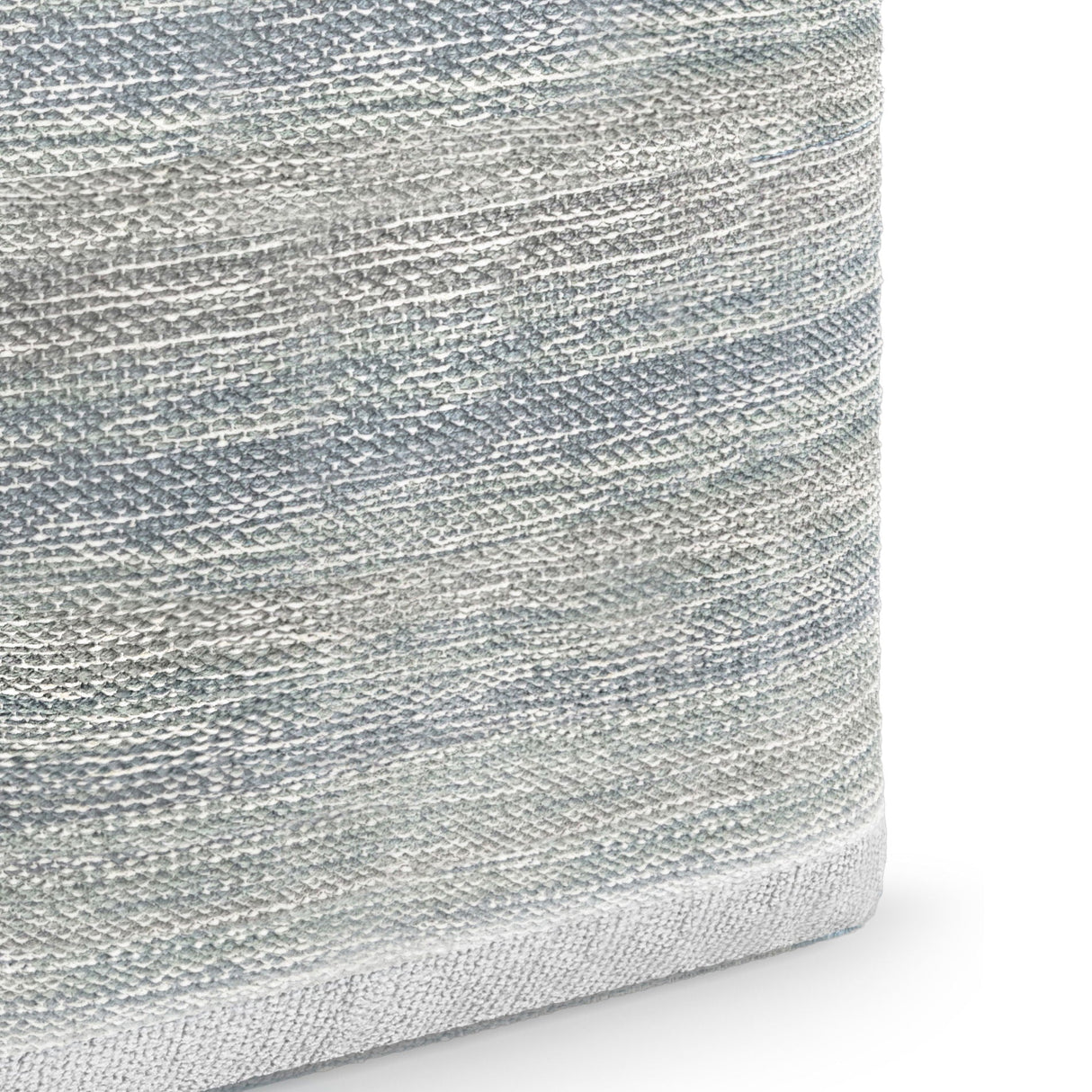 Naya - Upholstered Cube Pouf by Couch.com