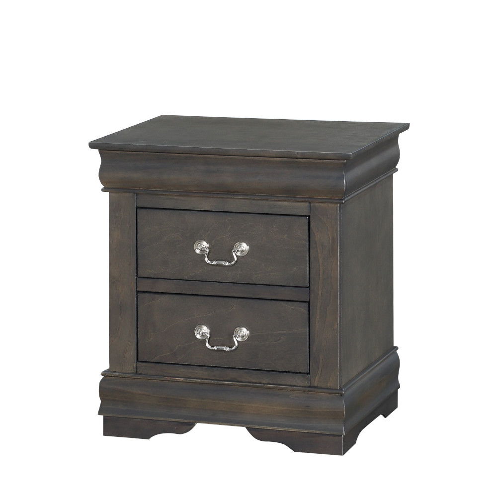 Louis Philippe - Accent Nightstand by Couch.com