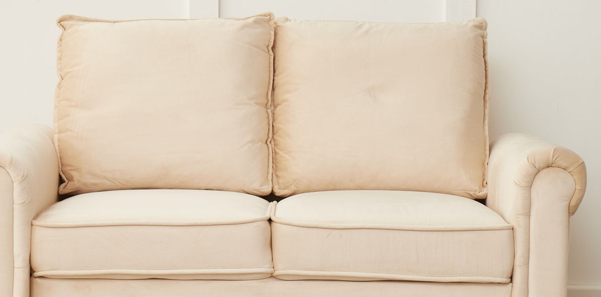 Graceful Design Plush Comfort Loveseat by Couch.com