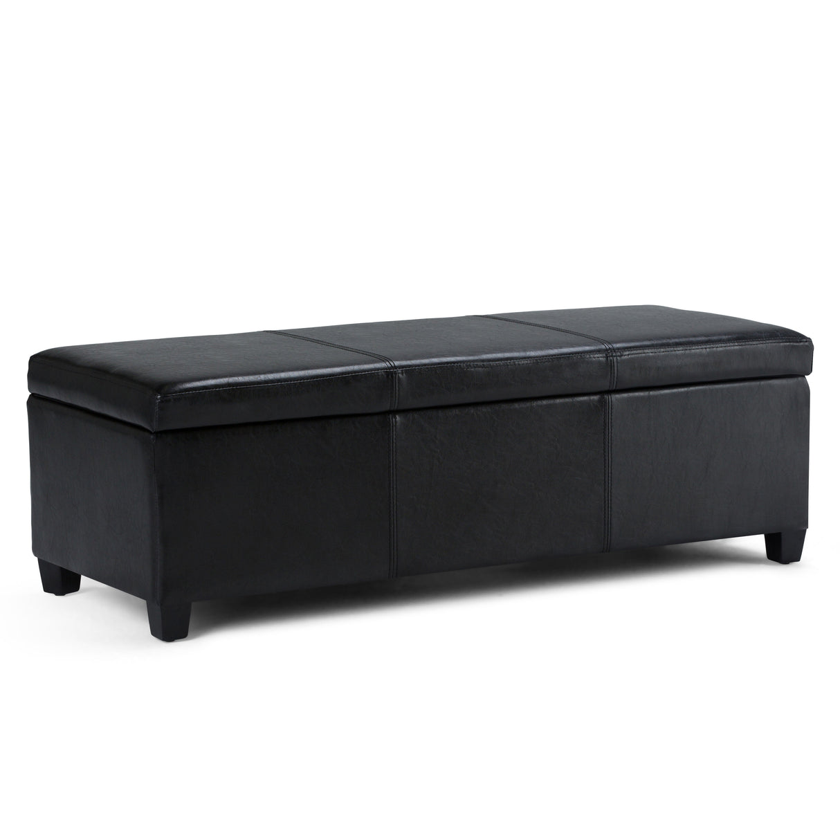Avalon - Multifunctional Storage Ottoman Bench by Couch.com