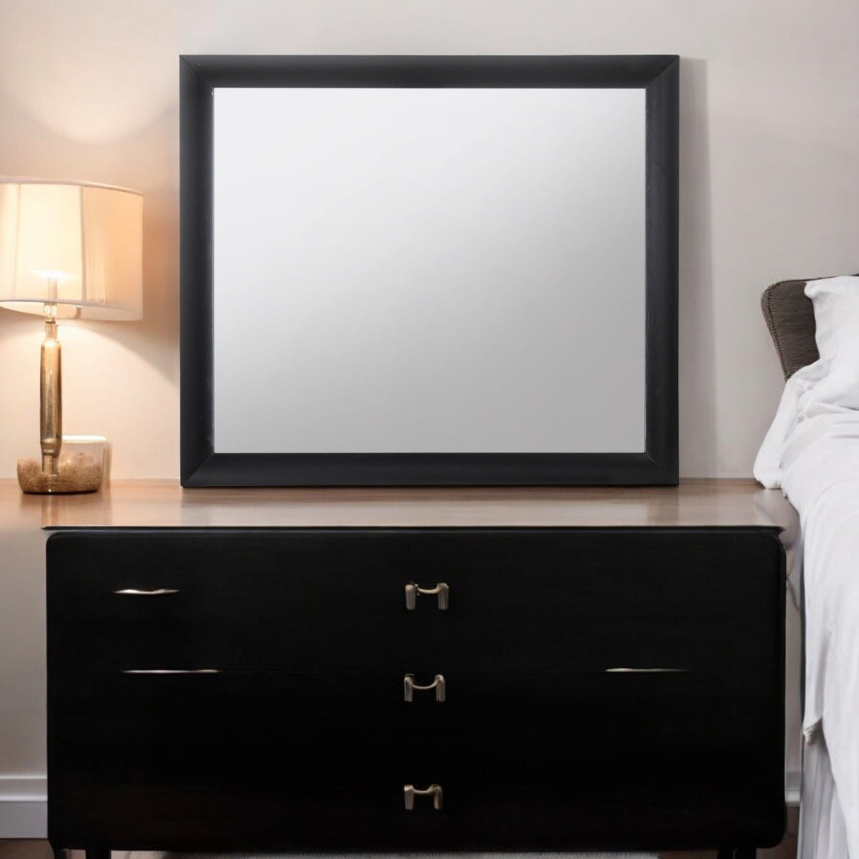 Ireland - Contemporary Design Mirror by Couch.com