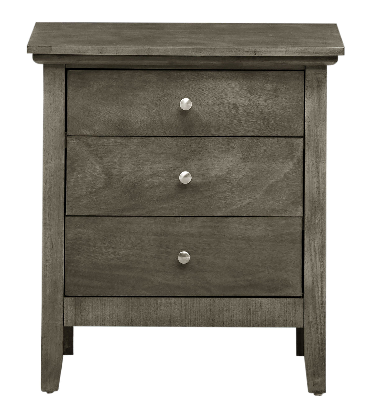 Hammond - 3 Drawer Nightstand by Couch.com