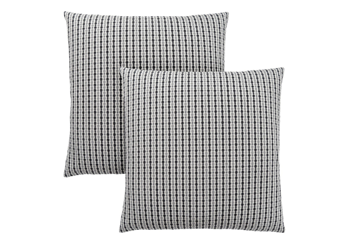 Pillows, Square, Insert Included, Decorative Throw, Hypoallergenic by Couch.com