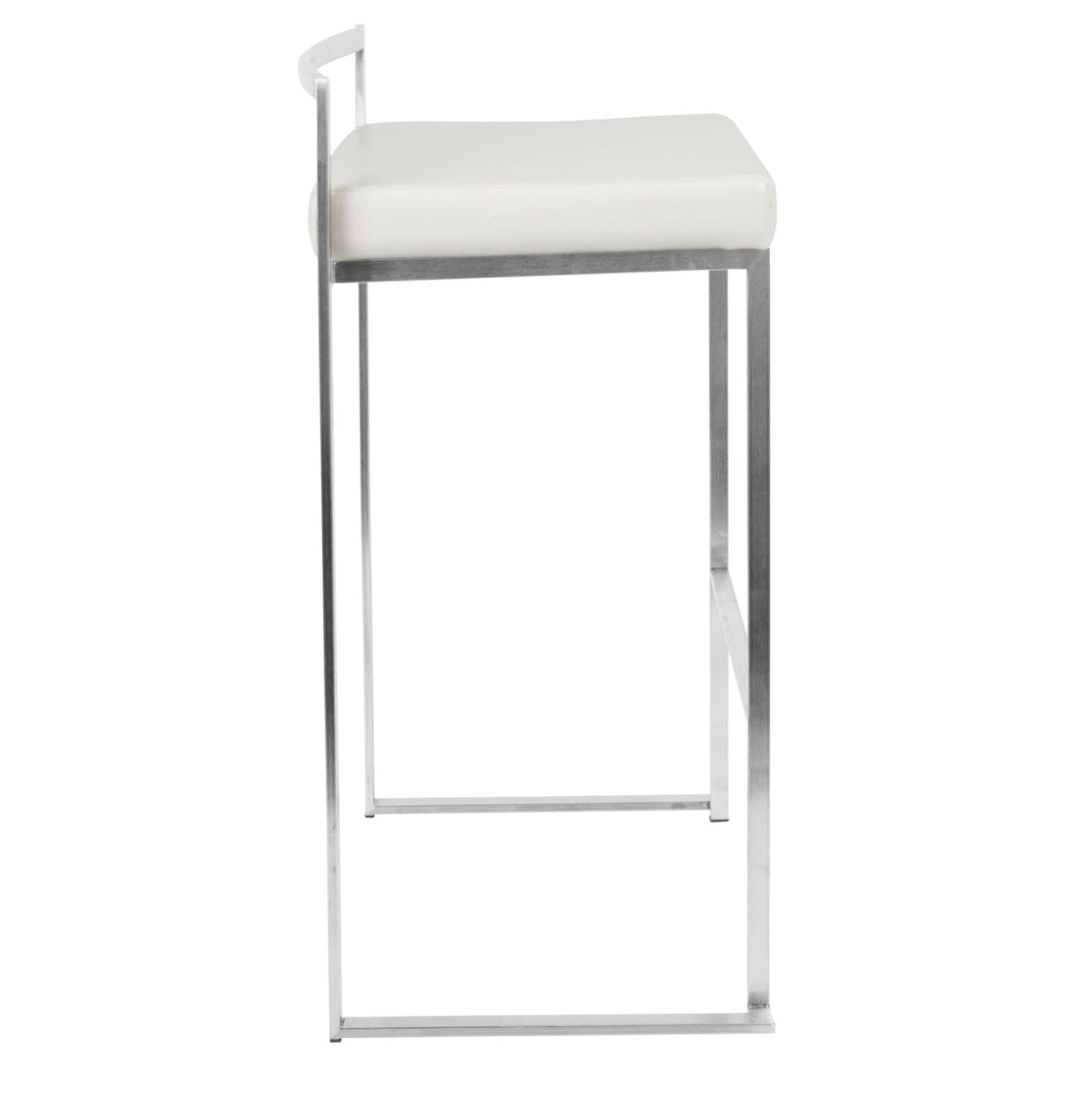 Fuji - Contemporary Stackable Design Barstool by Couch.com