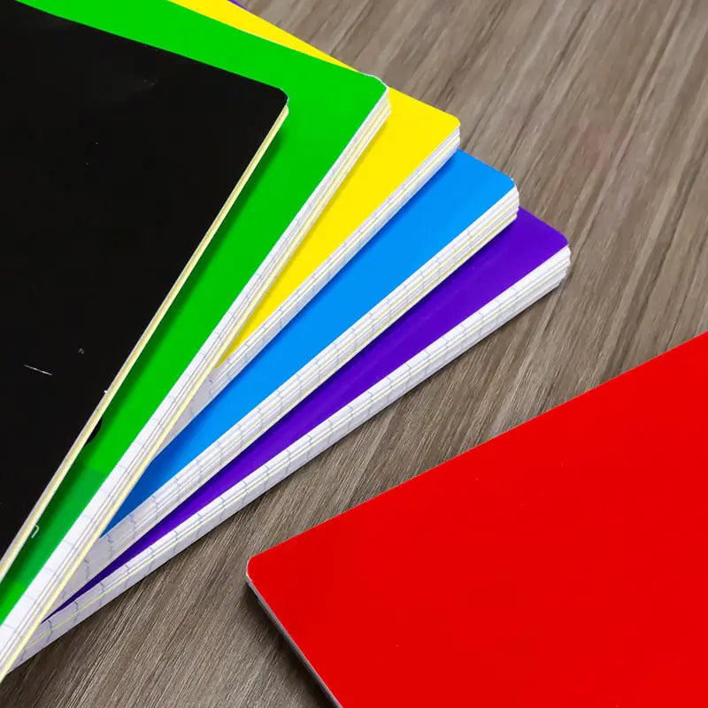 Home Office Supplies Previous product Next product C/R 70 Ct. 1-Subject Spiral Notebook – College Ruled – Random Color