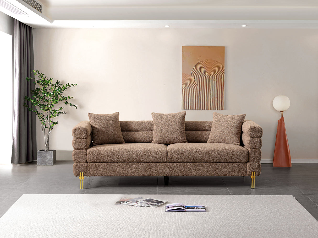 Modern Luxurious And Comfortable Upholstered Sofa by Couch.com