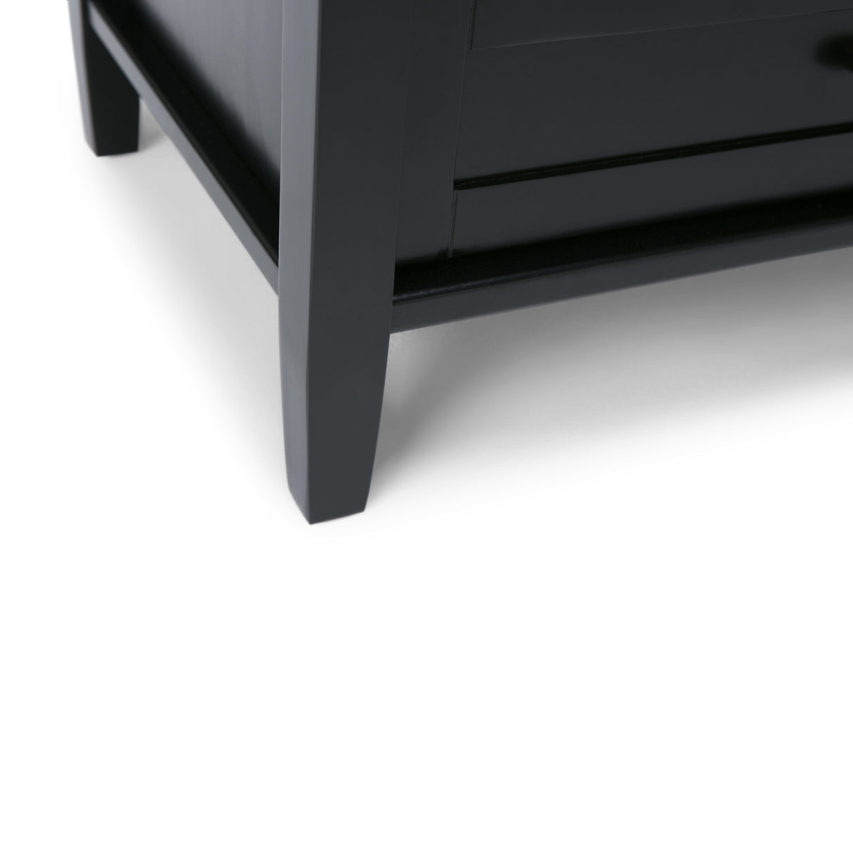 Warm Shaker - TV Media Stand Handcrafted by Couch.com