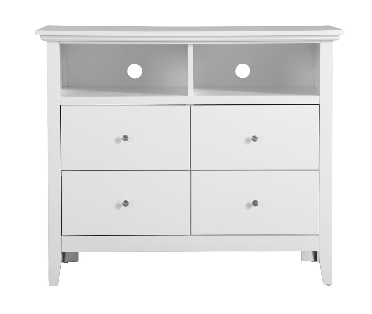 Charming Media Chest With Storage by Couch.com