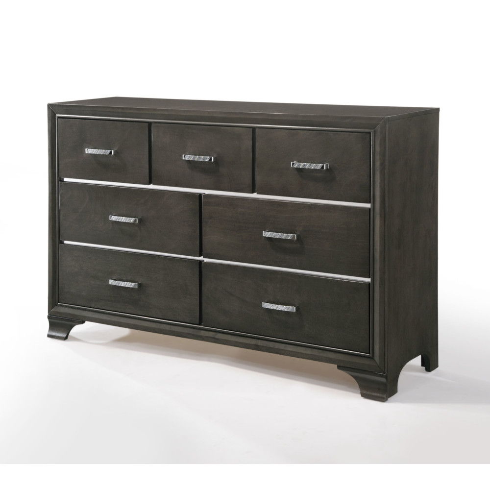 Carine II - Dresser - Gray by Couch.com