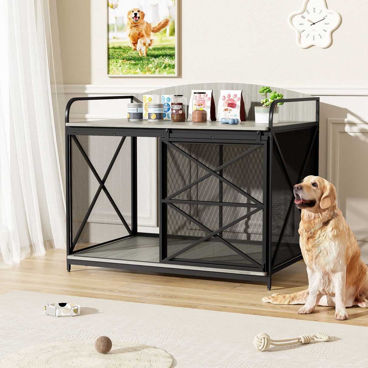 Decorative Pet House For Large Dogs by Couch.com