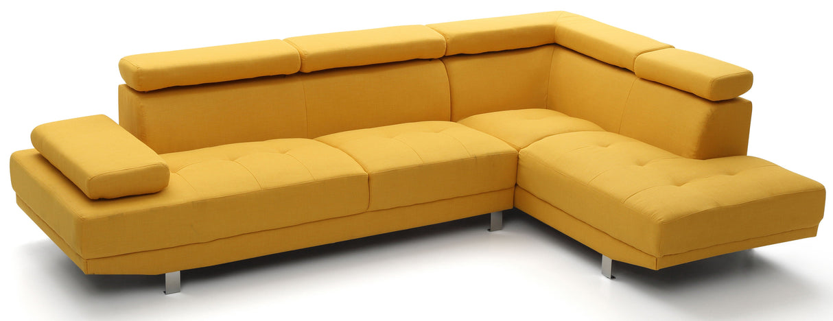 Riveredge - Comfort Sectional by Couch.com