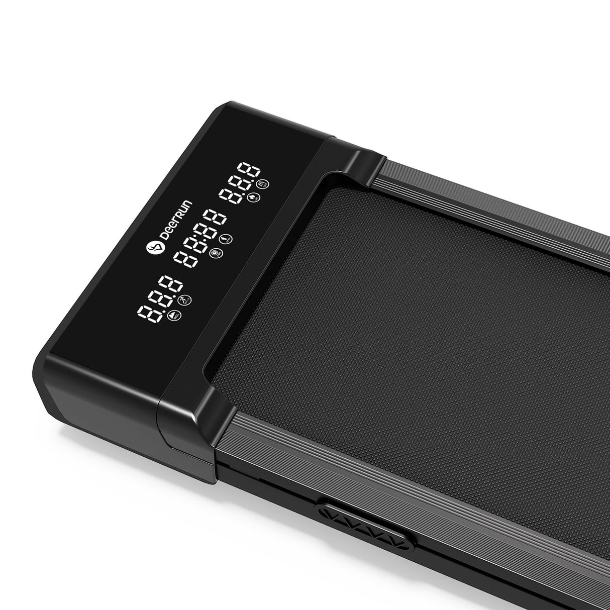 DeerRun Z10 12% Auto Incline Smart Walking Pad Treadmill with remote control