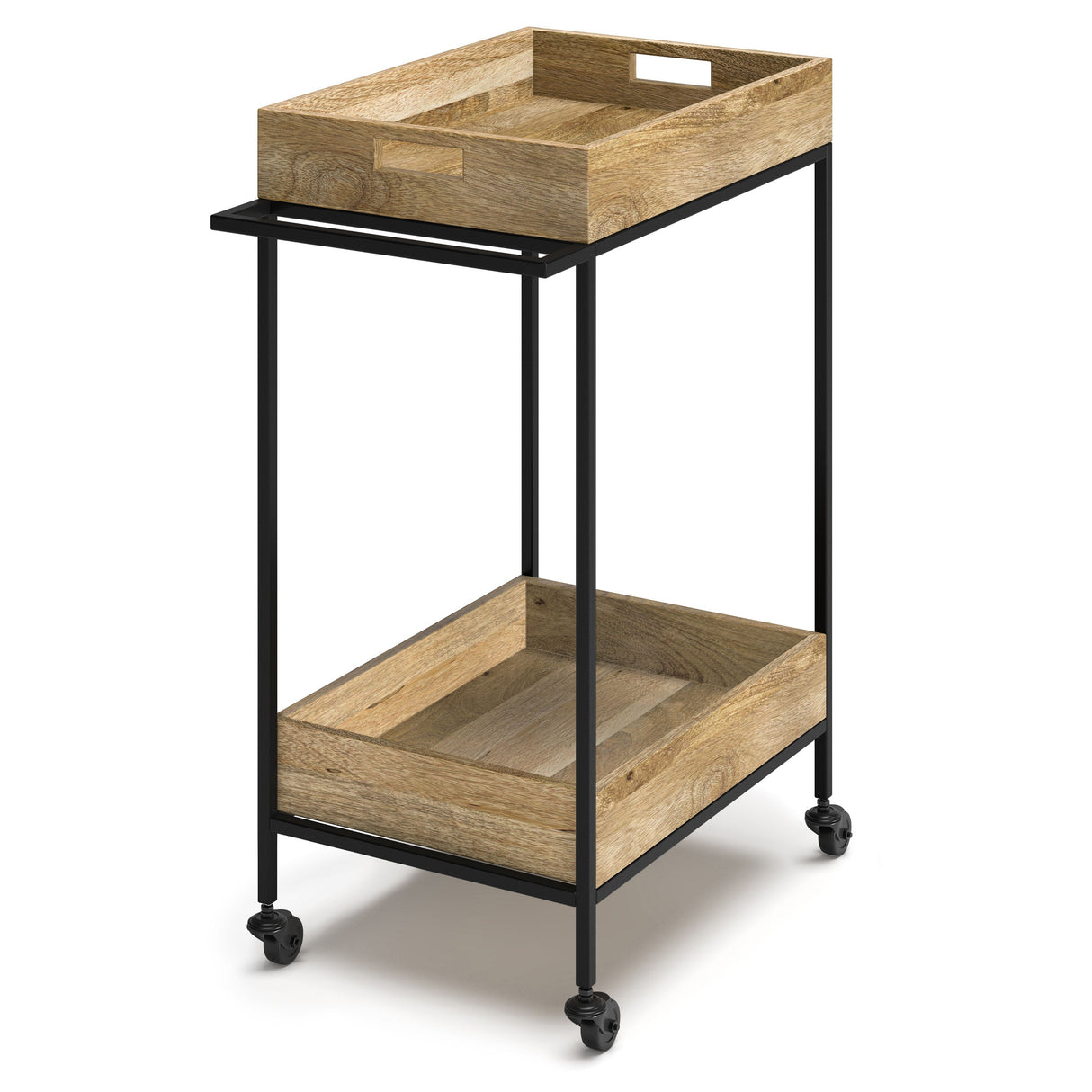 Simons - Bar Cart - Natural by Couch.com
