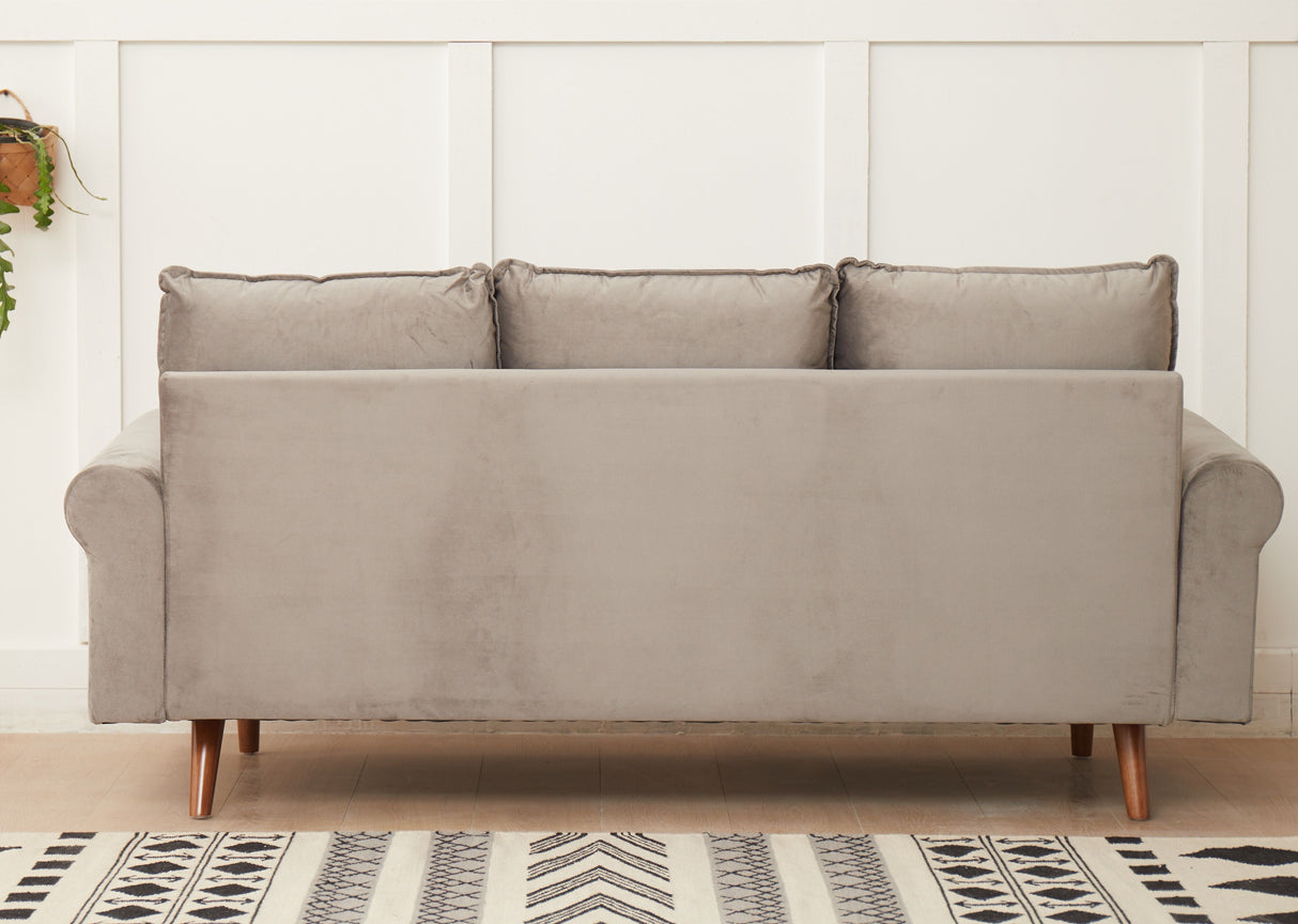 Graceful Design Plush Comfort Sofa by Couch.com