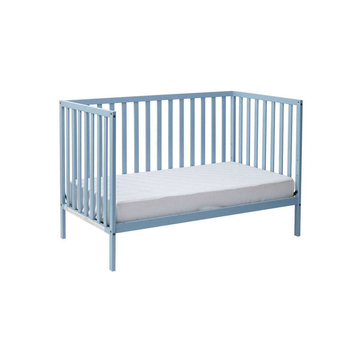 Palmer - 3-in-1 Convertible Island Crib by Couch.com