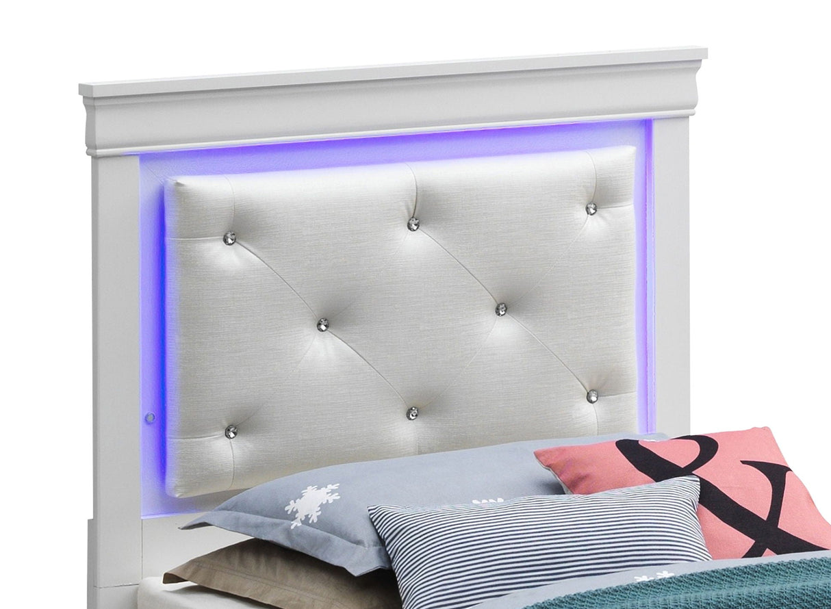 LED Elegant Bed by Couch.com