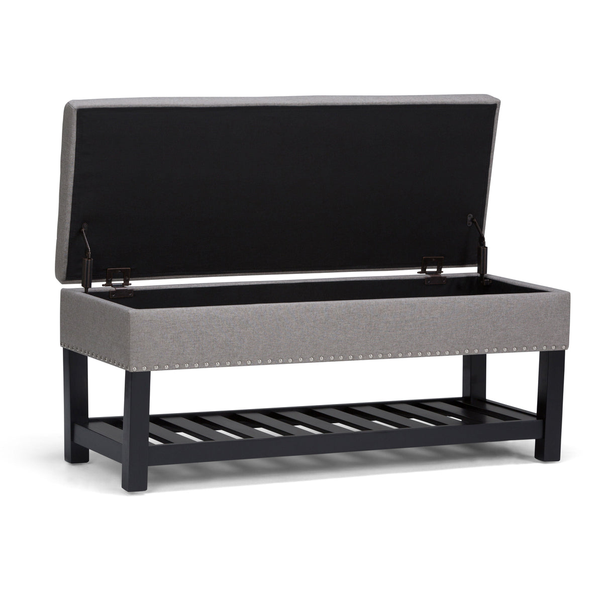 Lomond - Upholstered Storage Ottoman Bench by Couch.com