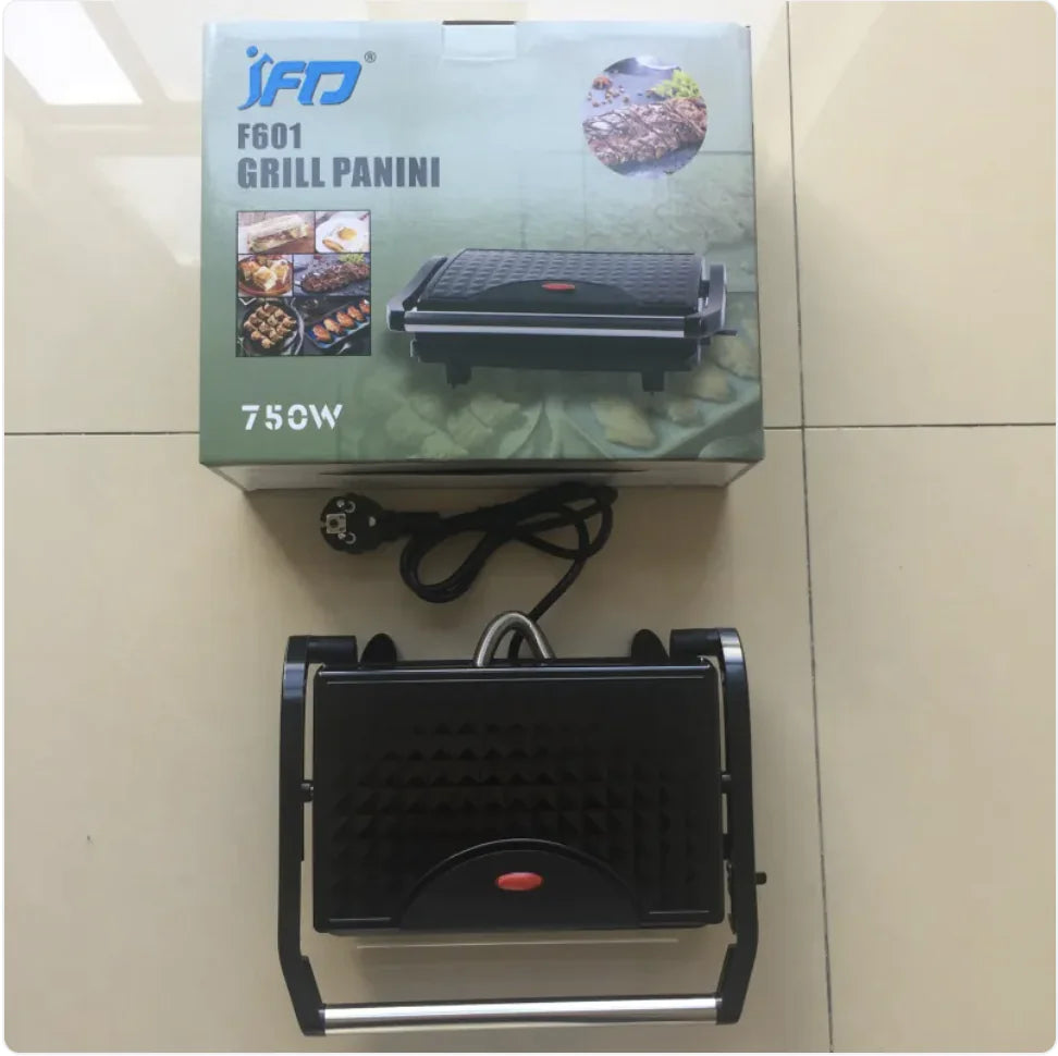 Smokeless Nonstick Electric Grill