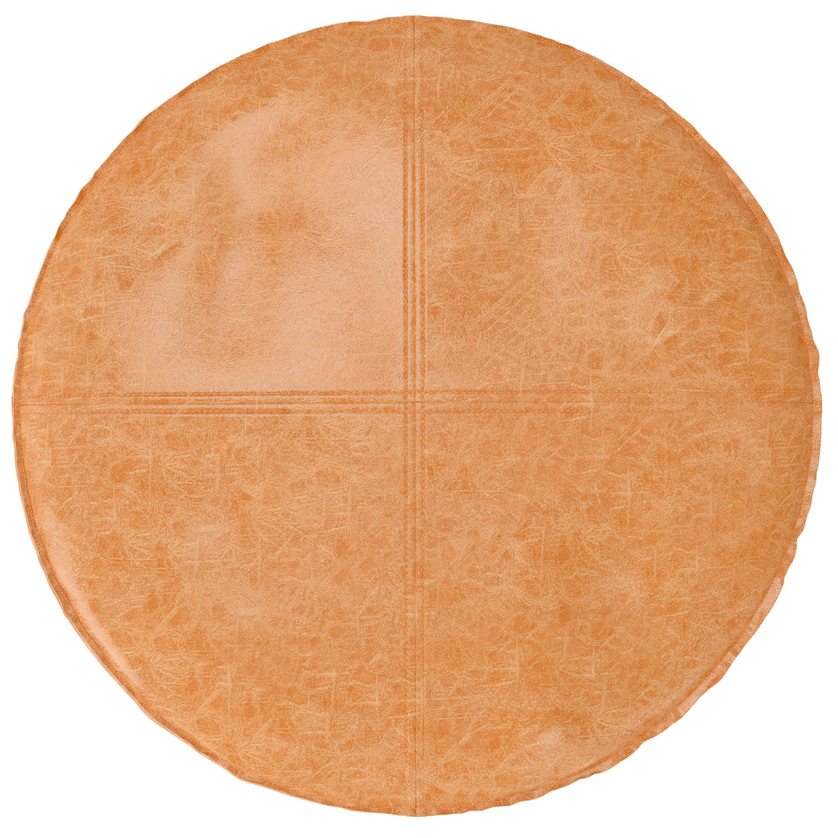 Brody - Round Pouf by Couch.com