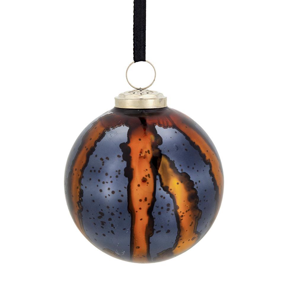 Christmas Ball Ornaments, Decorative Hanging Ball Christmas Tree Ornaments, For Holiday Party Decorations (Set of 6) by Couch.com