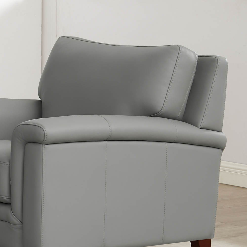 Westcott - Leather Chair by Couch.com