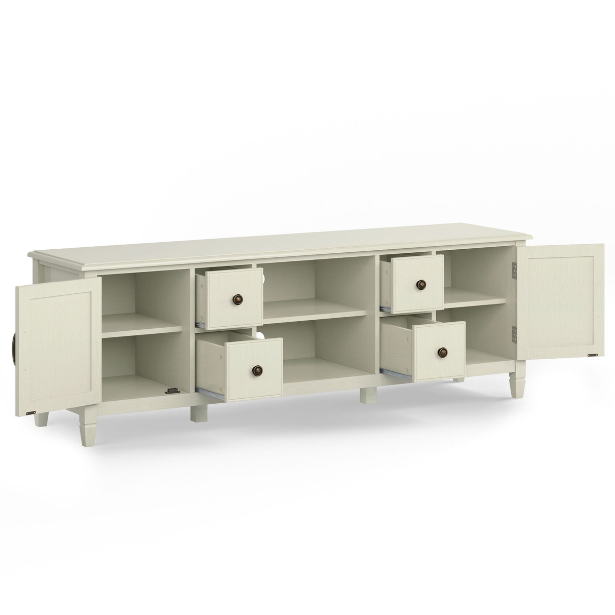 Connaught - Wide TV Stand by Couch.com