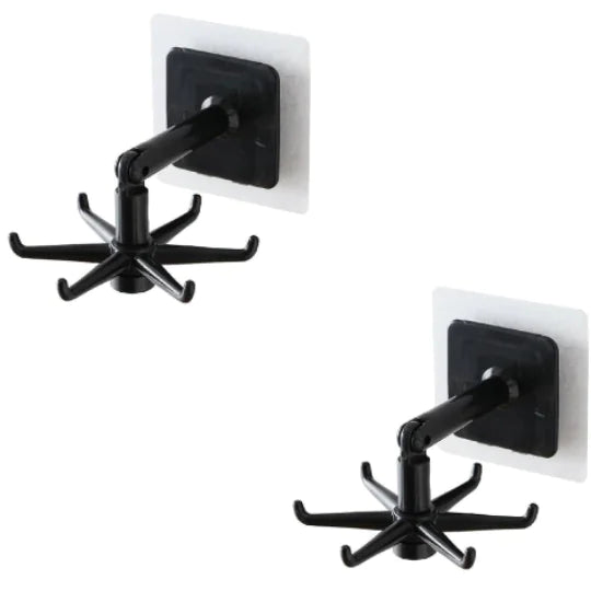 Rotating Hook Organizer