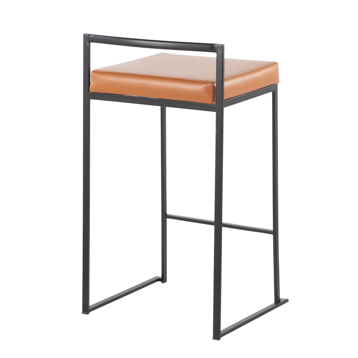 Fuji - Contemporary Style Stackable Counter Stool by Couch.com