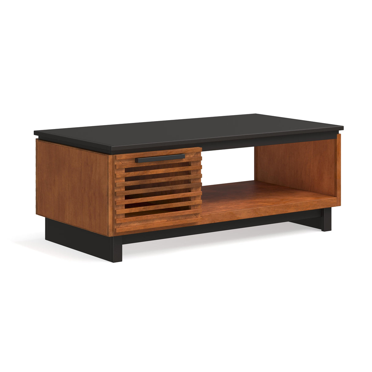 Graceland - Coffee Table - Black, Bourbon by Couch.com