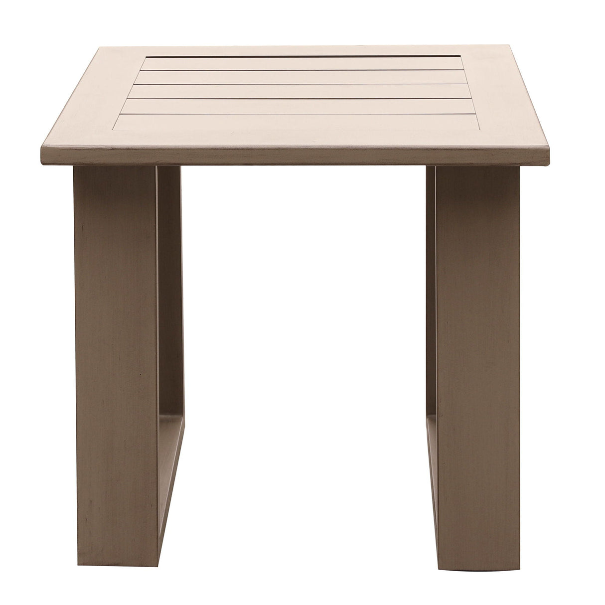 End Table, Wood Grained - Light Brown by Couch.com