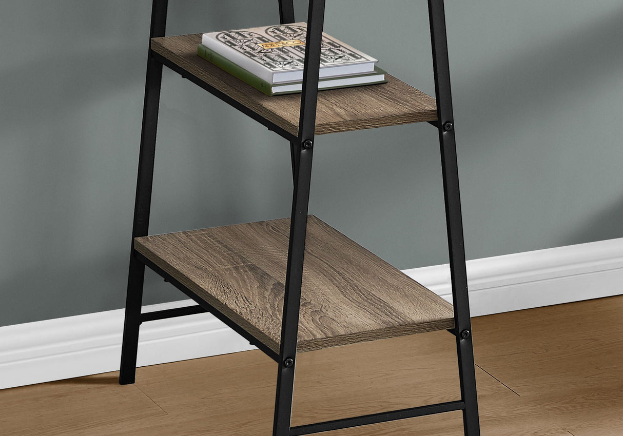 Computer Desk For Home Office, Storage Shelves, Industrial Design by Couch.com