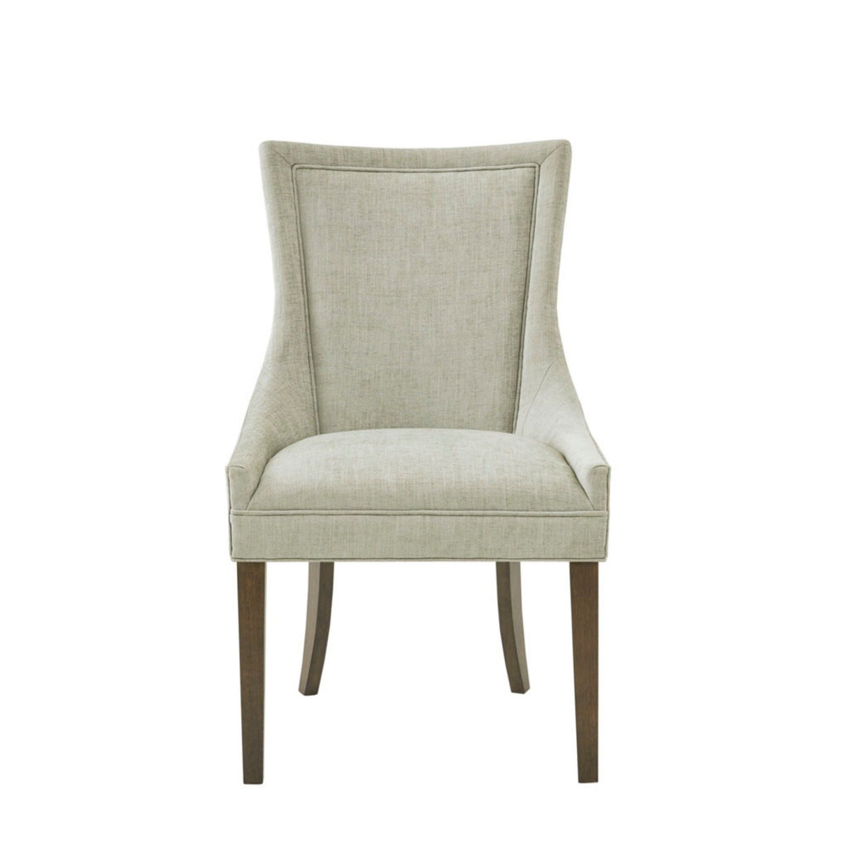 Ultra - Dining Side Chair With Chenille Upholstery (Set of 2) by Couch.com