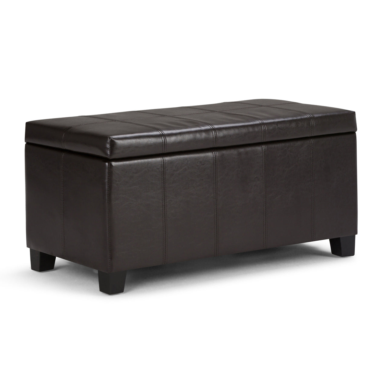 Dover - Multifunctional Storage Ottoman Bench by Couch.com