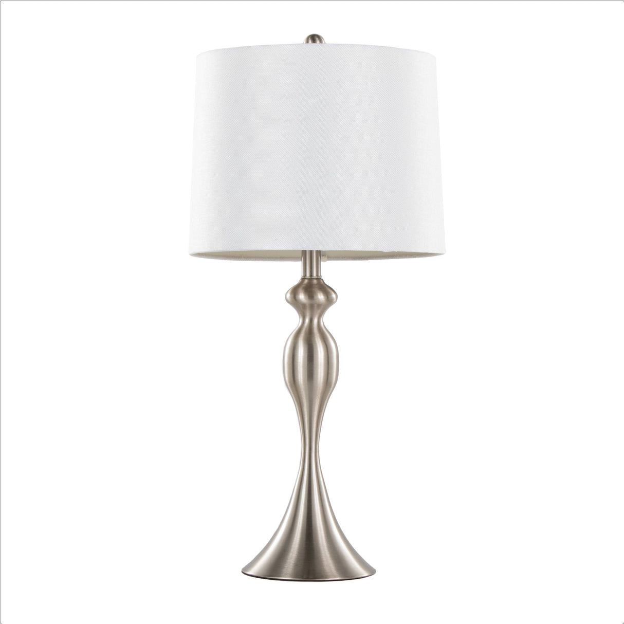 Ashland - Contemporary Table Lamp (Set of 2) by Couch.com