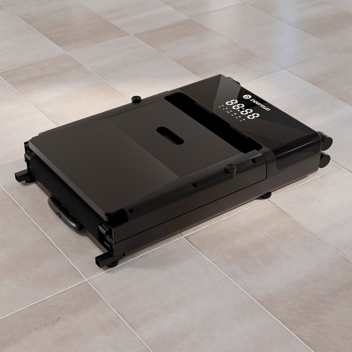 DeerRun Z20 Foldable Treadmill – Ultra Compact with LED Display