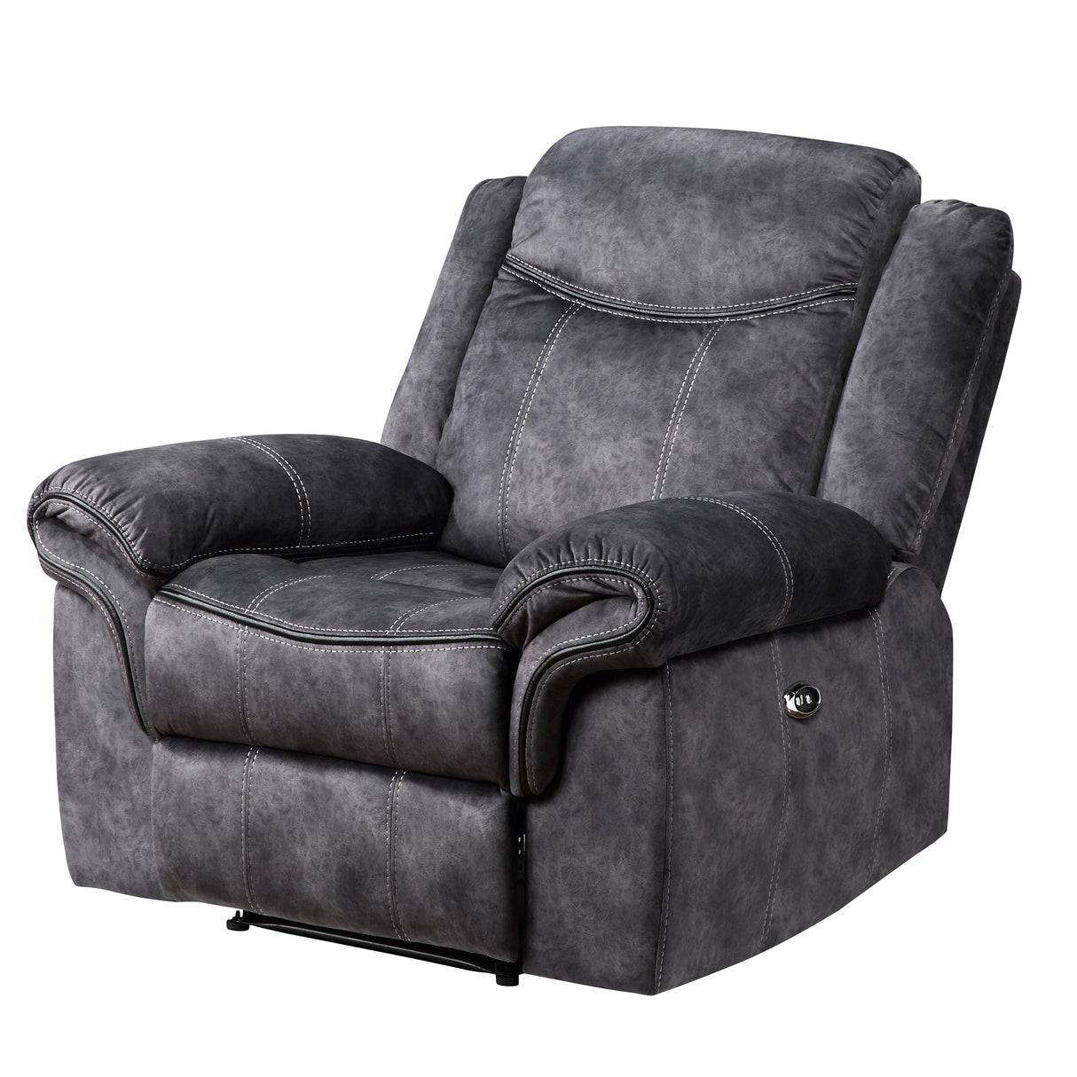 Jimny - Domino Power Recliner by Couch.com
