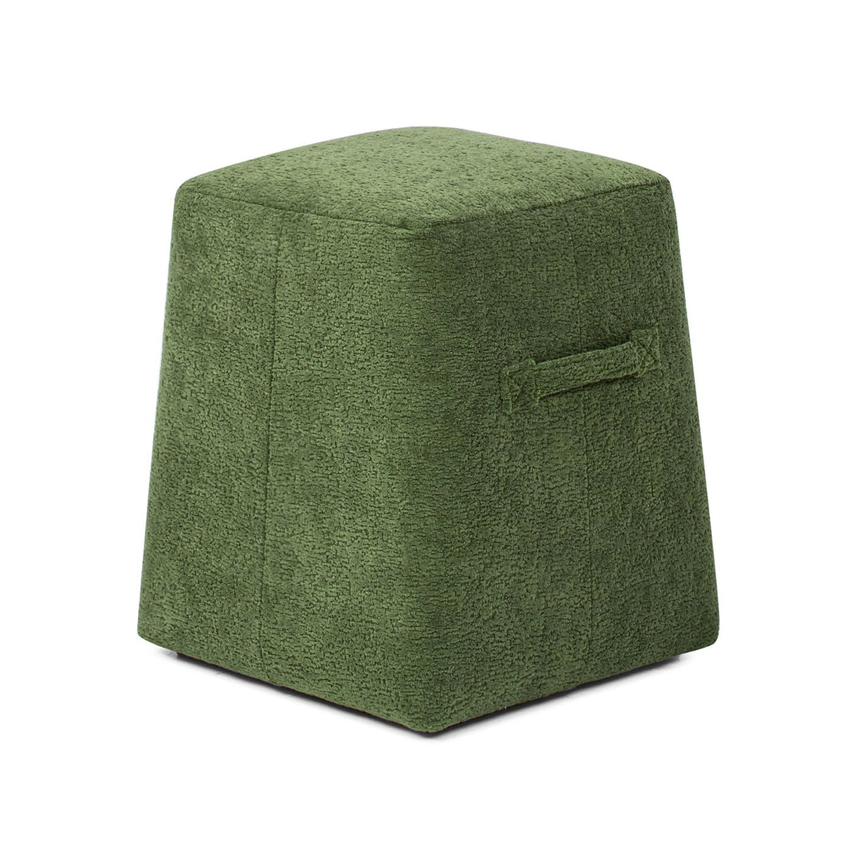 Clyde - Tapered Square Upholstered Ottoman by Couch.com