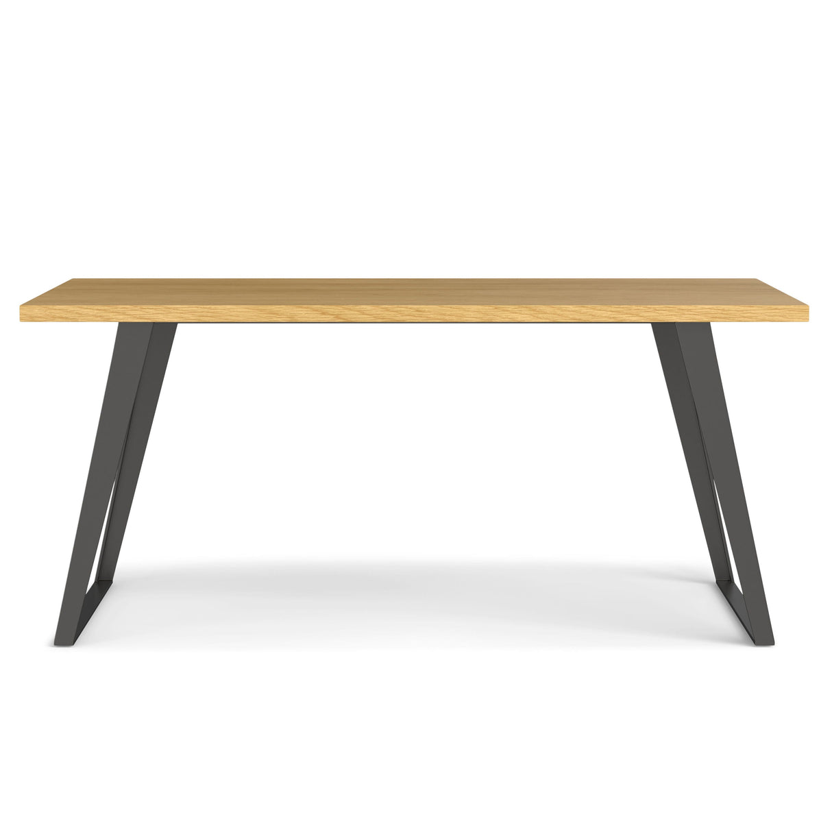 Lowry - Handcrafted Square Dining Table by Couch.com