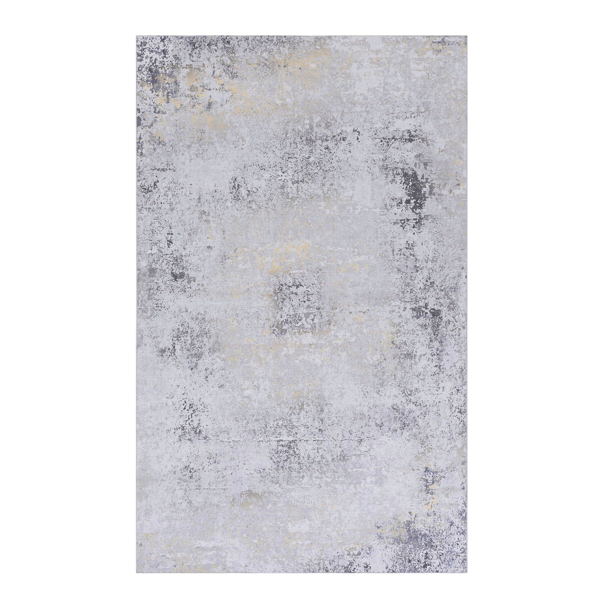 Maval - Abstract Washable Area Rug by Couch.com