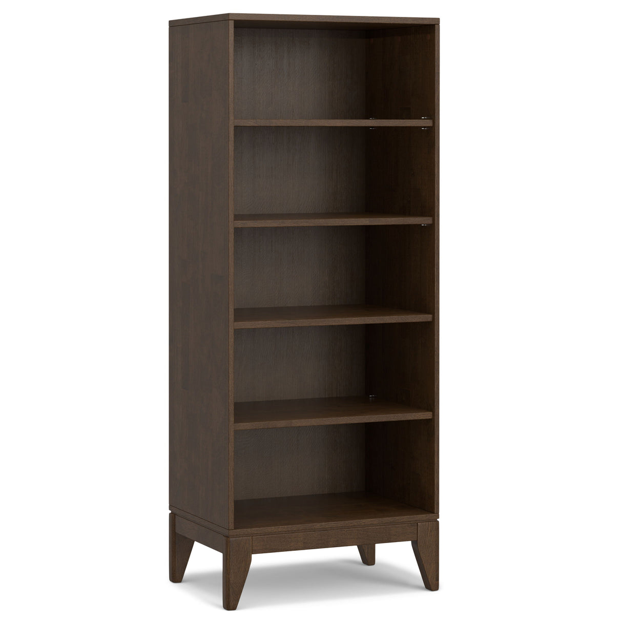 Harper - Handcrafted Bookcase With Storage by Couch.com