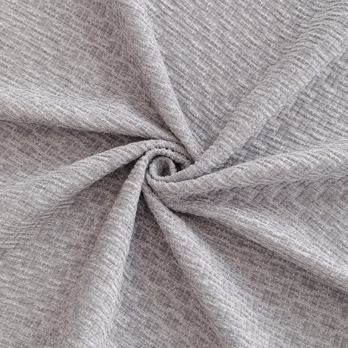 Textured Woven Modern Sofa Cover, Natural Blend Decorative Couch Throw Blanket