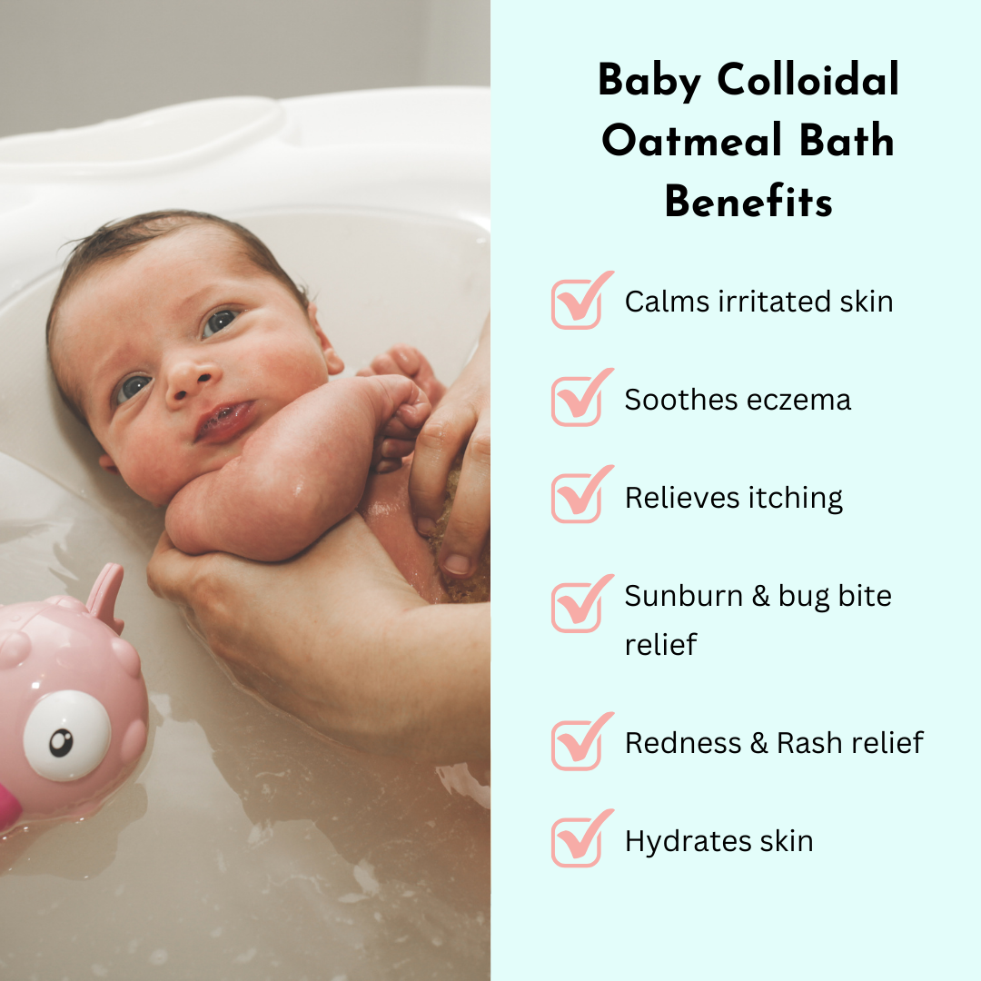 Baby Eczema Relief Bundle