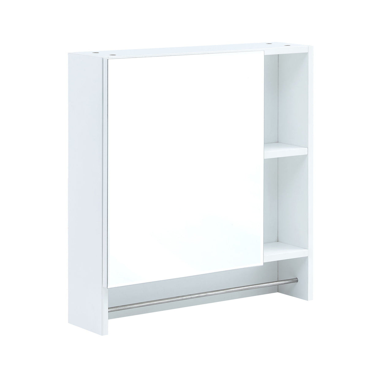 Wall Mounted Bathroom Storage Medicine Cabinet Cabinet With Mirror Door by Couch.com