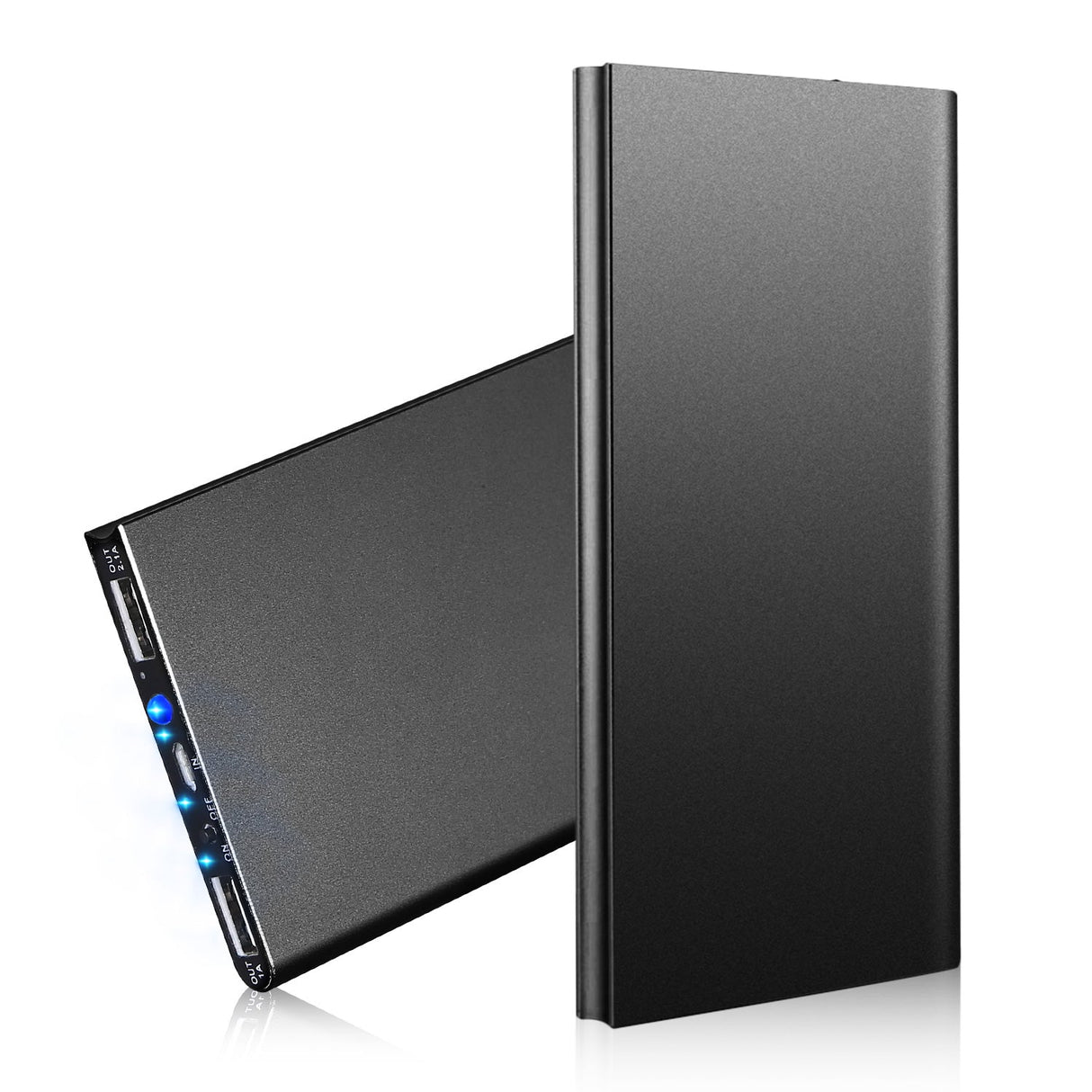 20000mAh Power Bank Ultra-thin by DirectDeals