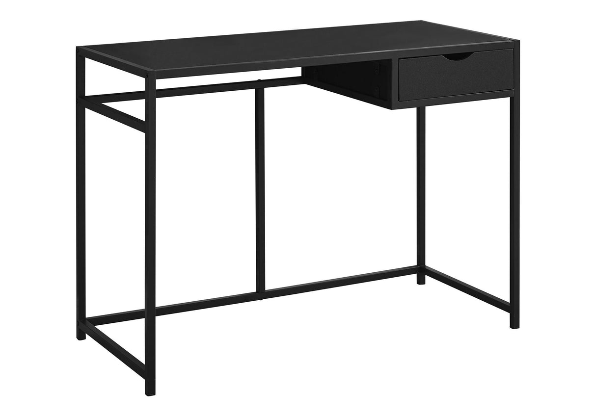 Computer Desk For Home Office, Laptop, 1 Storage Drawer, Contemporary & Modern by Couch.com