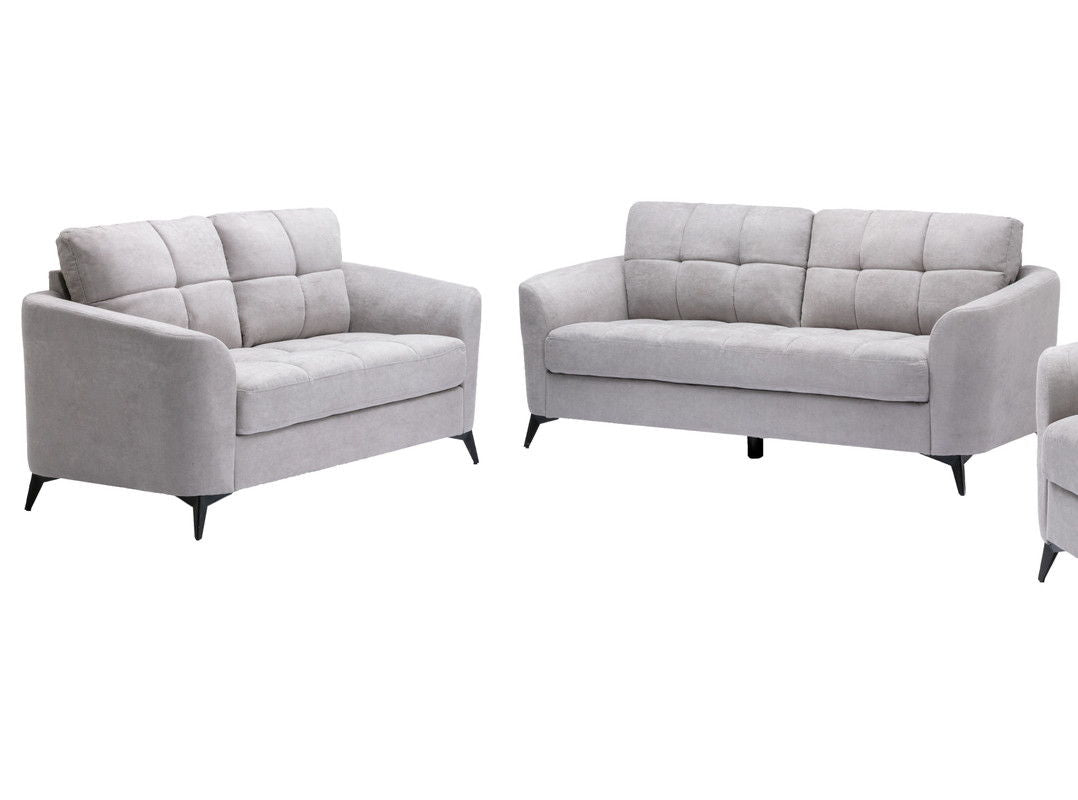 Callie - Woven Fabric Living Room Set by Couch.com