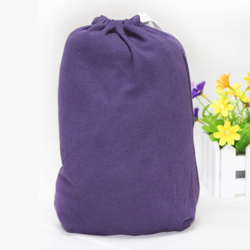 Summer Cotton Cross Simple Baby Carrier
