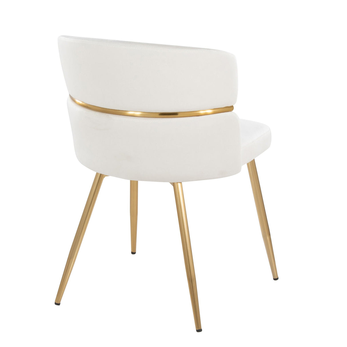 Cinch - Glam / Art Deco Dining Chair (Set of 2) by Couch.com