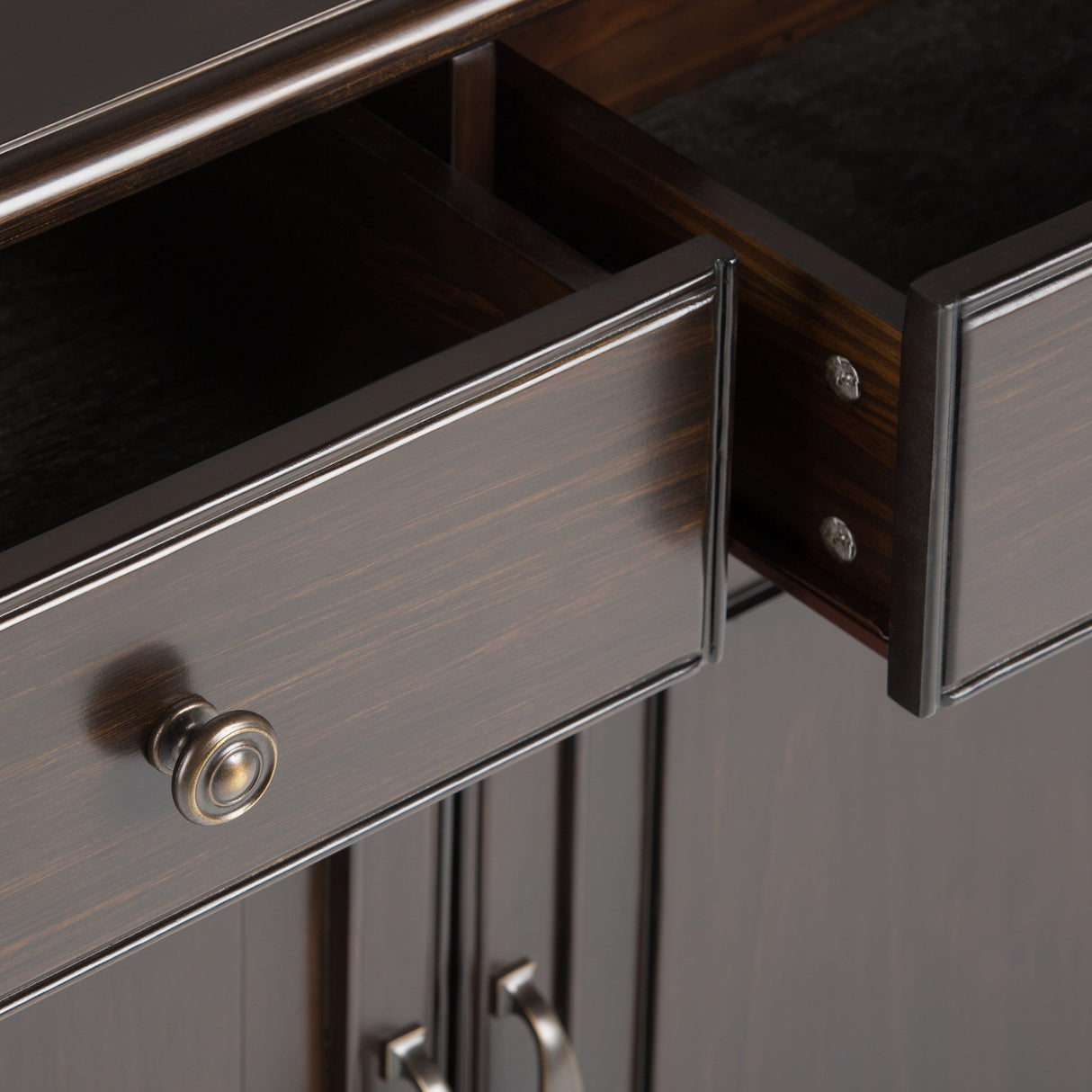 Connaught - Handcrafted Entryway Storage Cabinet by Couch.com